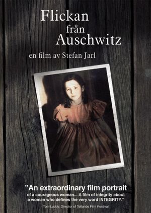 The Girl from Auschwitz's poster