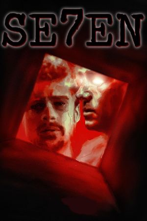 Se7en's poster
