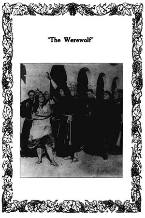The Werewolf's poster