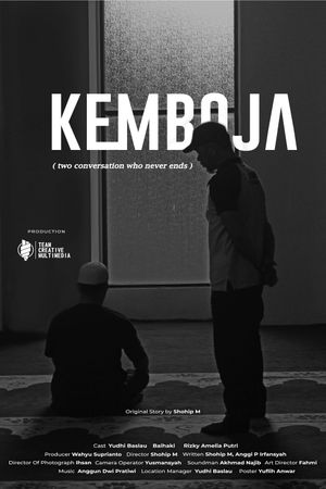 Kemboja's poster