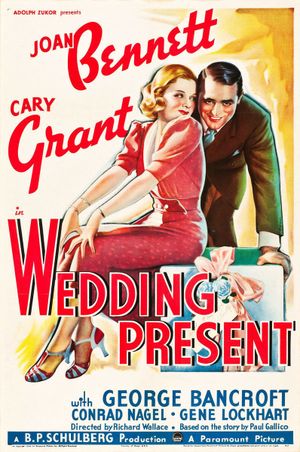 Wedding Present's poster