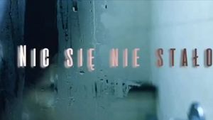 Nic się nie stało's poster