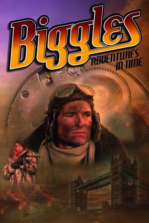 Biggles: Adventures in Time's poster