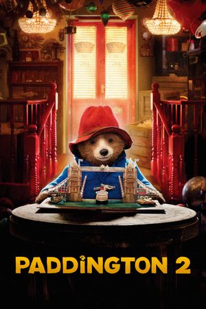 Paddington 2's poster