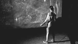 A Última Dança de Ana's poster