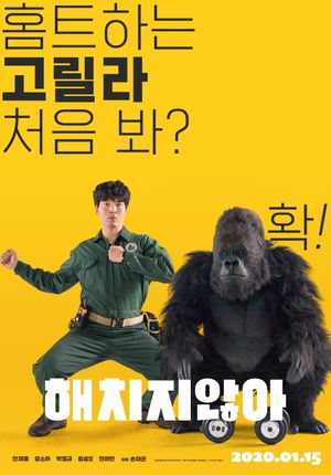 Secret Zoo's poster