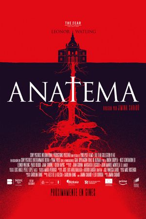 Anatema's poster