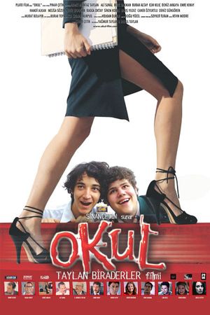 Okul's poster