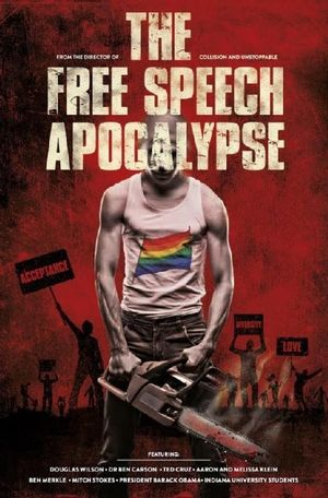 The Free Speech Apocalypse's poster