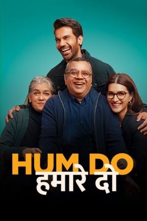 Hum Do Hamare Do's poster