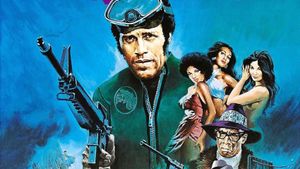 Hell Up in Harlem's poster