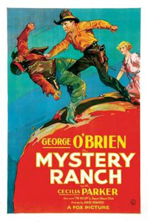 Mystery Ranch's poster