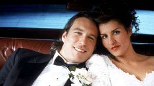 My Big Fat Greek Wedding's poster