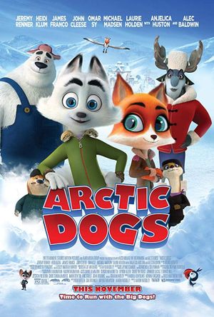 Arctic Dogs's poster