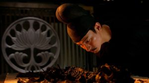 Detective Dee: The Mystery of the Phantom Flame's poster