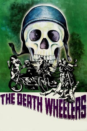The Death Wheelers's poster