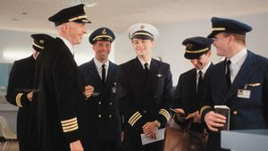 Catch Me If You Can's poster