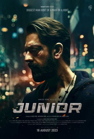 Junior's poster