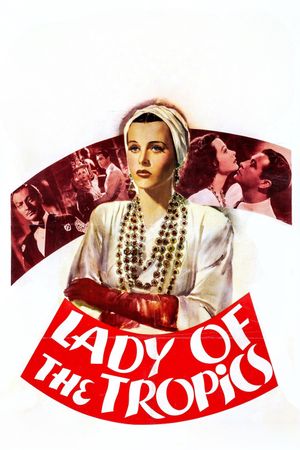 Lady of the Tropics's poster