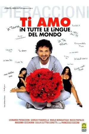 I Love You in Every Language in the World's poster