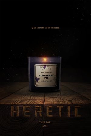 Heretic's poster