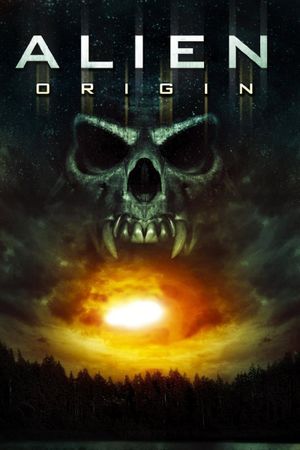 Alien Origin's poster