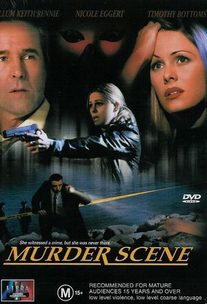 Murder Scene's poster