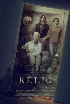 Relic's poster
