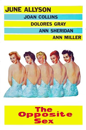 The Opposite Sex's poster