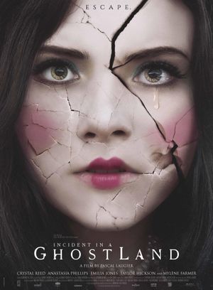 Incident in a Ghostland's poster