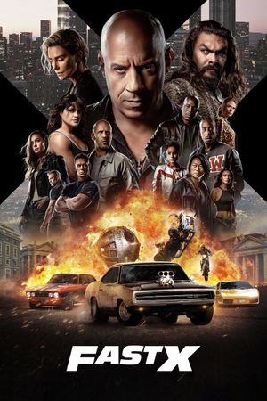 Fast X's poster