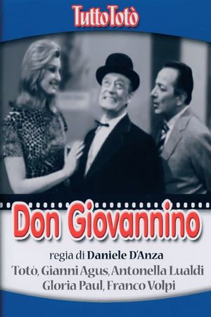 Tutto Totò - Don Giovannino's poster