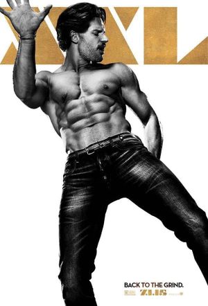 Magic Mike XXL's poster