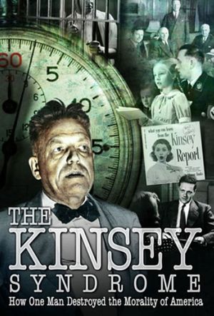 The Kinsey Syndrome's poster