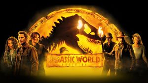 Jurassic World: Dominion's poster
