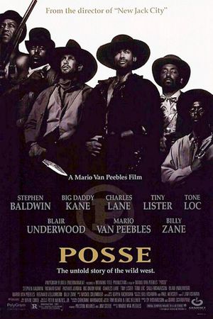 Posse's poster