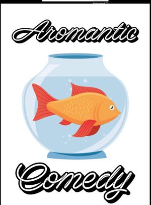 Aromantic Comedy's poster