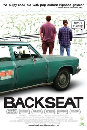 Backseat's poster