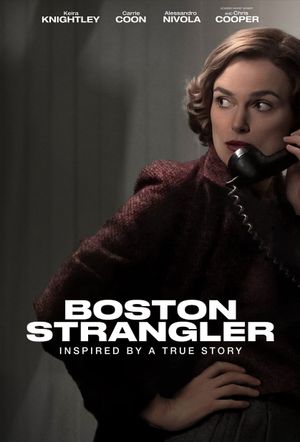 Boston Strangler's poster