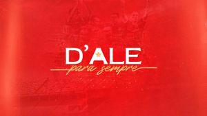 D'Ale Para Sempre's poster