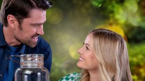 Lemonade Stand Romance's poster