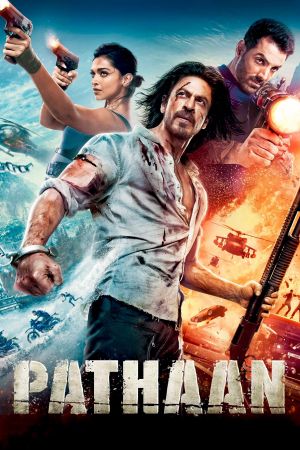 Pathaan's poster