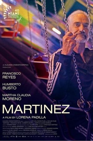 Martinez's poster image