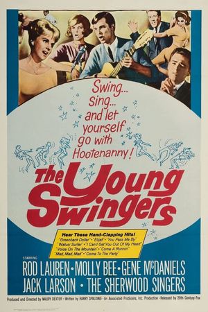 The Young Swingers's poster