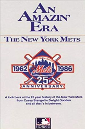 An Amazin' Era's poster