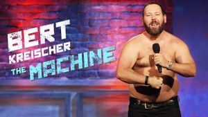 Bert Kreischer: The Machine's poster