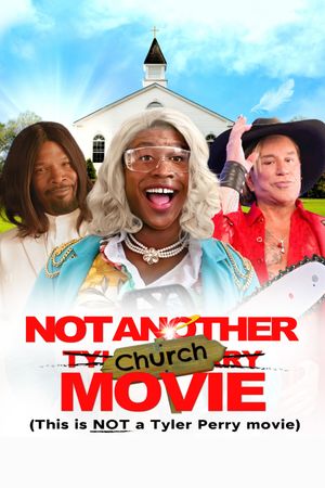 Not Another Church Movie's poster