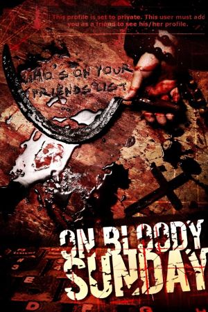 On Bloody Sunday's poster