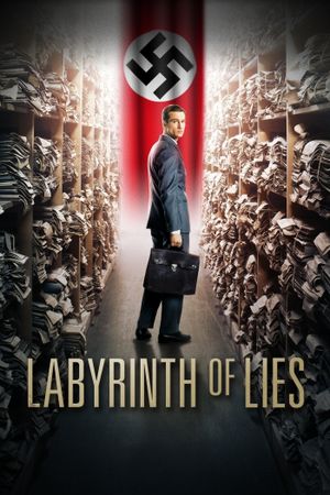 Labyrinth of Lies's poster