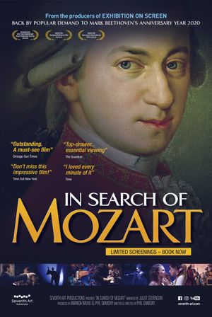 In Search of Mozart's poster